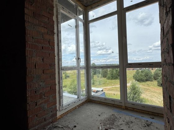 Продаж 1-кімнатної квартири 36 м² | Газове опалення | Будинок введений в експлуатацію | 34 000$ | по Буча