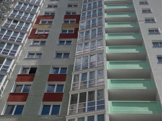 м. Позняки, ЖК ,,Патріотика,, будинок Синевір,вул Гмирі 22 б, 1-кімнатна квартира, 36,6 м