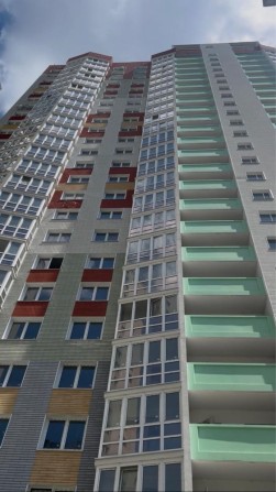 м. Позняки, ЖК ,,Патріотика,, будинок Синевір,вул Гмирі 22 б, 1-кімнатна квартира, 36,6 м - фото 1