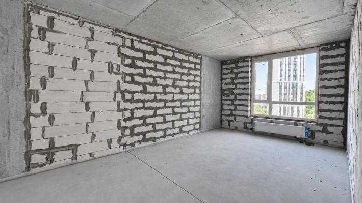 Без% Продаж 1к квартир 45.7 кв.м ЖК Svitlo Park Видубичі Голосіївський район - фото 1