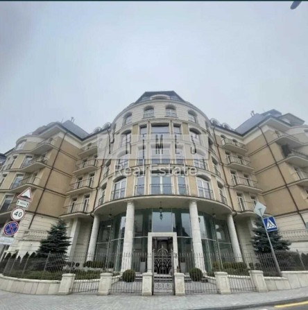 Продаж 7к квартири 376м2 Новоселицька 10 Renaissance Residence Печерський Ботсад - фото 1