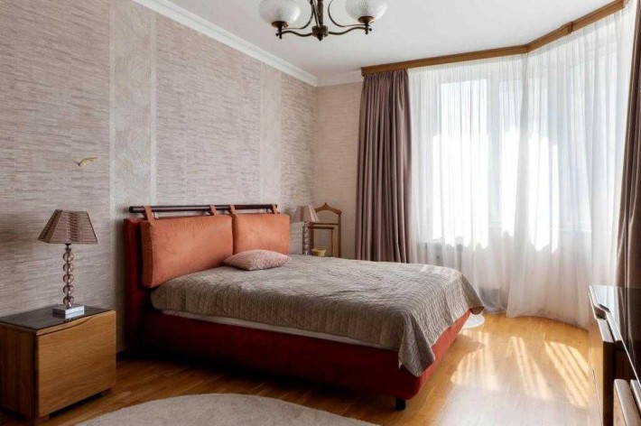 Продаж квартири 4-х кімнатної в ЖК Пори Року вулиця Кудряшова - фото 1