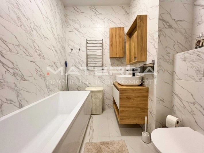 Вишневе продаж 1-к квартири з ремонтом 48м2 ЖК One House - фото 1