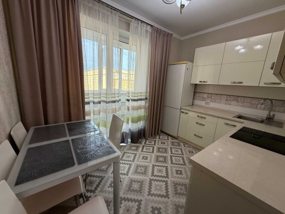 1к квартира з новим ремонтом, 2 км від Києва, без комісії Вишневое