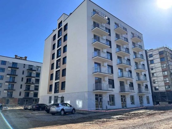 Однокімнатна квартира ЖК Містечко Південне Ивано-Франковск