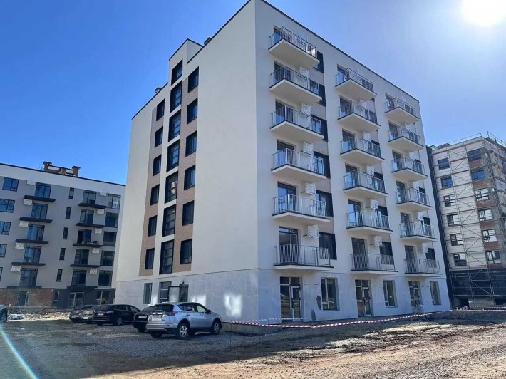 Однокімнатна квартира ЖК Містечко Південне - фото 1