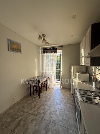 1к.з ремонтом, газом та балконом! 2%. - фото 1