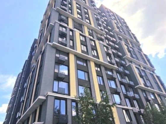 ЖК One House, Вишневе, 2к квартира, 62 кв м, газовий котел Вишневое