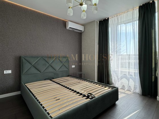 Однокімнатна квартира в Бучі 40м2. ЖК Гранд Бурже. Буча