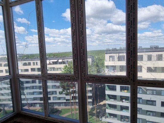 НАЙДЕШЕВША!!! Продам 2-кімн. квартиру біля Бучанського парку. ГАЗ!! Буча