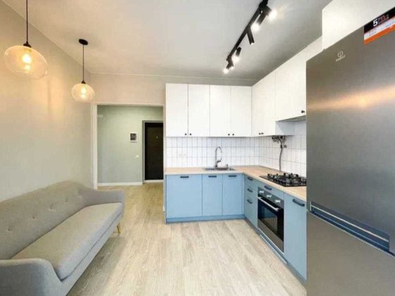 Продам ГАРНУ 1к квартиру з ремонтом, меблями. Газ. 40м2. Ирпень