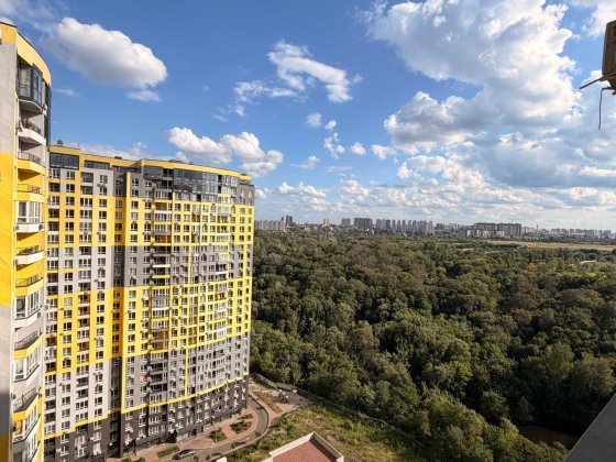 Продаж 1-кімнатної квартири в ЖК «Медовий» Кадетський Гай 10 Київ