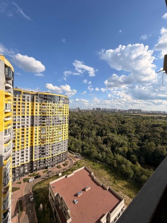 Продаж 1-кімнатної квартири в ЖК «Медовий» Кадетський Гай 10 - фото 1