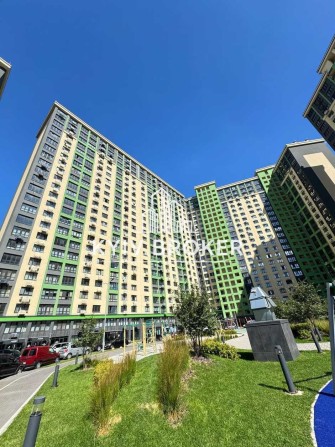 Продам квартиру на 5 поверсі 56м2 Perfect town Максимовича 32В Метро Васильківська 10 хвилин пішки - фото 1