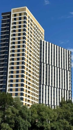 Без комicii! Продаж 1к ЖК H2O  46м ,ВИДОВА, введен - фото 1