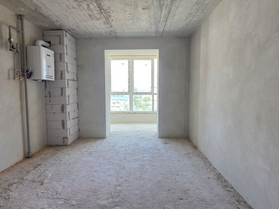 Продам видову 2к квартиру біля міського озера , в збудованому будинку ремонт літом 2026! Івано-Франківськ