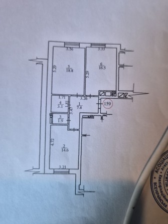 Власник! 2к квартира 62.7 м² у ЖК бізнес-класу One House (Ван Хаус), м. Вишневе. Під єОселю - фото 1