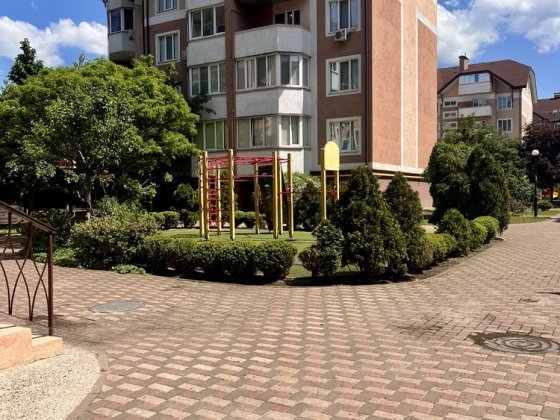 1-КІМНАТНА КВАРТИРА 35 м ²  в ЖК «НОВАТОР» — заїжджай і живи! Буча