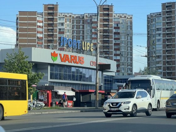 Без КОМІСІЇ!Продаж квартири 1к проспект Червоної Калини, 79 А Київ