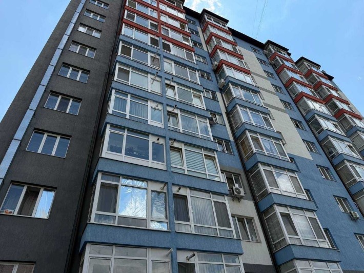 2 кім квартира зданий будинок біля парку держ програми євідновлення - фото 1