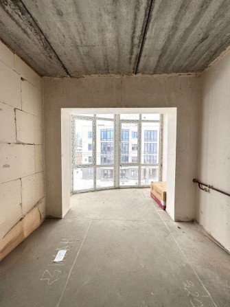 Простора 1к квартира, ЗДАНИЙ БУДИНОК. Кухня-вітальня 16м2! ГАЗ! - фото 1