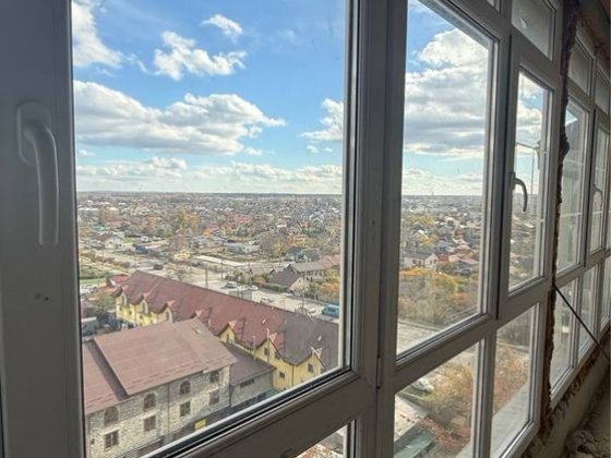 2кімнатна квартира у зданому будинку Ивано-Франковск