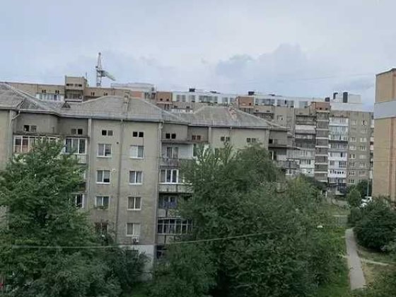 Продається 1 к.квартира! Хоткевича! Ивано-Франковск