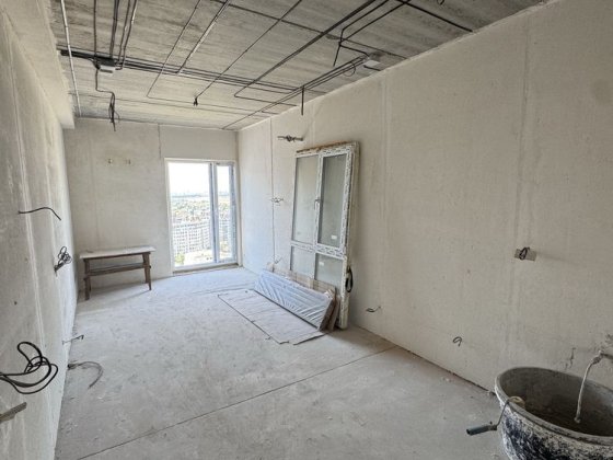 Без% ТОП! Видова 2-кімнатна 60 м² ЖК Нова Англія | Під чистове | Дизайн-проєкт у подарунок