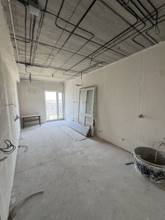 Без% ТОП! Видова 2-кімнатна 60 м² ЖК Нова Англія | Під чистове | Дизайн-проєкт у подарунок - фото 1