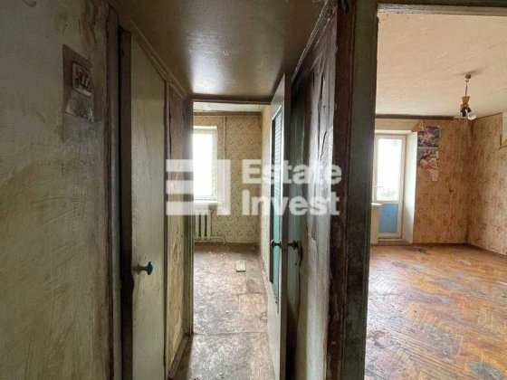 Продам 1 кімнатну квартиру, метро Теремки 15 хв Київ