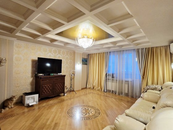 Продаж 3к квартири Борщагівка, жк Парковий, бул.  М. Руденка 14 Д Киев