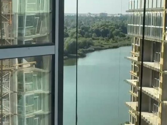 Продається видова квартира. Набережна. Швидкий виїзд до Києва. Ирпень