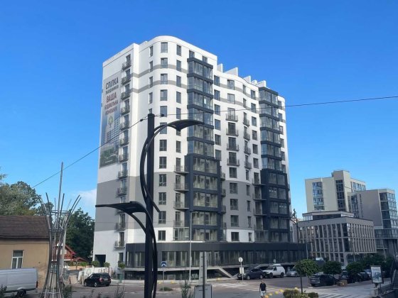 Вигідно! 950$/м2! Здана 2к в ЖК Княгинин Ивано-Франковск
