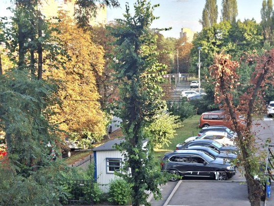 Продаж 2К . 45 м2 . Гузара 20 , 3 пов. ГАЗ Швидкісний трамв. НАУ