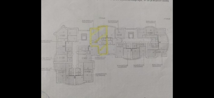 Євродвошка 58.5м² з дизайнерським ремонтом, меблями та газом! ЖК Bavaria City. БЕЗ ПОДАТКІВ! - фото 1