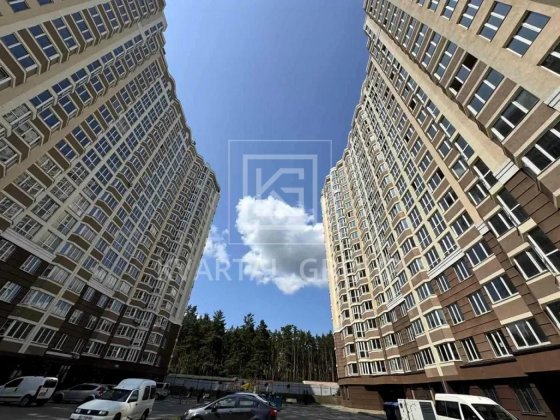 Продам 2к квартиру 64м2  в ЖК Сяйво-2 ! Ирпень