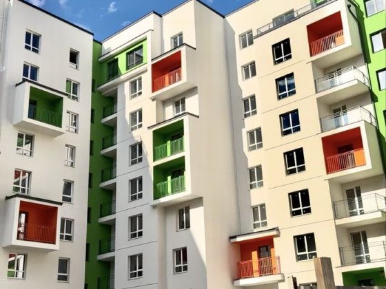 Продаж  2-кімнатної квартири 64 м² біля озера у ЖК «Віденський» Івано-Франківськ