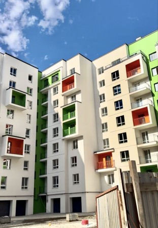 Продаж  2-кімнатної квартири 64 м² біля озера у ЖК «Віденський» - фото 1