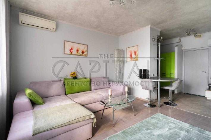 Продаж квартири Дніпровська набережна Навпроти River Mall 58 м2 - фото 1