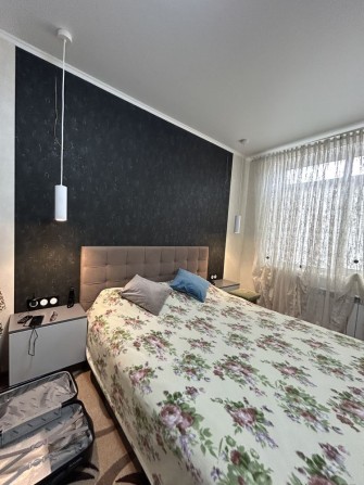 Двокімнатна квартира з хорошим ремонтом, є балкон, податки лише 2%. - фото 1