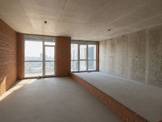 Без % | 81 м² у Greenville на Печерську | 9 поверх | Центр Києва Taryan Towers, Французький квартал 