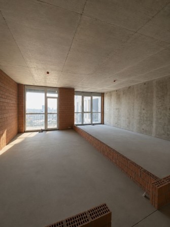 Без % | 81 м² у Greenville на Печерську | 9 поверх | Центр Києва Taryan Towers, Французький квартал  - фото 1