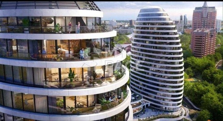 Продаж апартаментів ЖК Intergal City Печерськ під житло або бізнес - фото 1