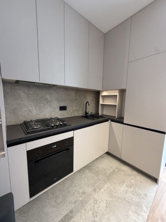 1к з ремонтом в ЖК Бізнес класу!Газ!Набережна - фото 1