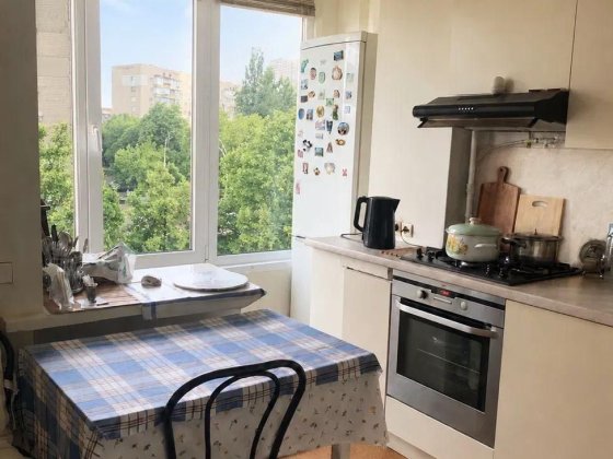 Продам 2-кімн. квартиру, Солом’янський район, Чоколівка DT