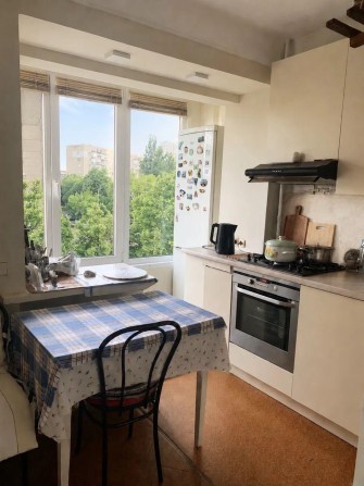 Продам 2-кімн. квартиру, Солом’янський район, Чоколівка DT - фото 1
