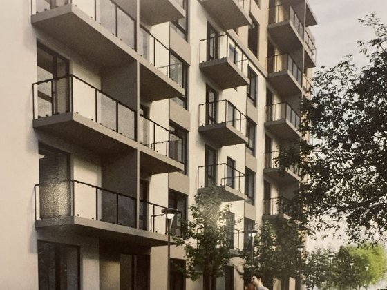 Продам однокімнатну квартиру в зручній локаціі. Ирпень