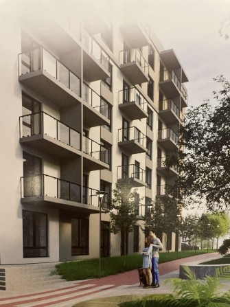 Продам однокімнатну квартиру в зручній локаціі. - фото 1