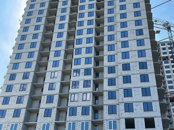 ЖК Centrall Hills. Продаж двохкімнатної квартири 55 м. Будинок 3. Київ