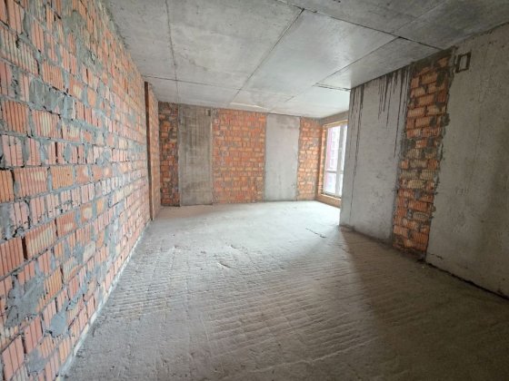 Ірпінь | Студія 33,7 м² у новому ЖК | 5/14 поверх | Під ремонт | Вигідна ціна 32 000$ | Ідеально під Ірпінь